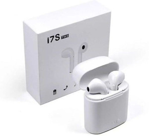 TECHFIRE i7s tws earbuds sport Wireless Earphones With Charging