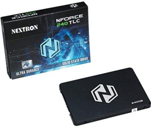 Nextron NEXTRON 240 GB Laptop, All in One PC's, Desktop Internal Solid State Drive (240TLC)