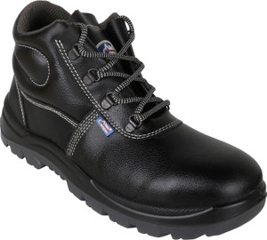 Allen Cooper Steel Toe Leather Safety Shoe Price in India Buy