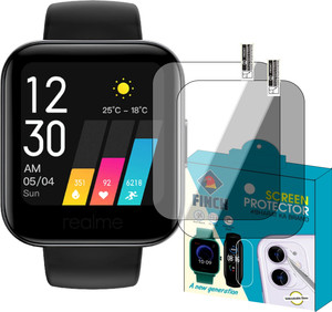 Realme best sale watch screen