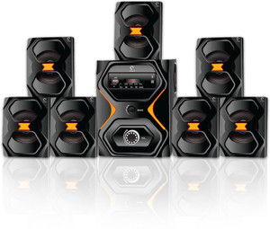 I kall 7.1 top home theater flipkart