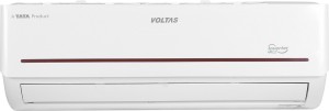 Voltas 1.2 Ton 3 Star Split Inverter AC  - White(4503072-153V ADP, Copper Condenser)