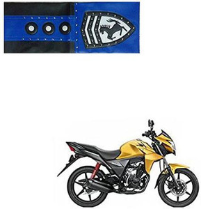 CARIZO CBIKE7994 Single Bike Seat Cover For Honda CB Twister Price
