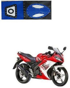 CARIZO CBIKE7756 Single Bike Seat Cover For Yamaha R15 Price in