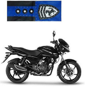 CARIZO CBIKE7949 Single Bike Seat Cover For Bajaj Pulsar 150 Price in India Buy CARIZO CBIKE7949 Single Bike Seat Cover For Bajaj Pulsar 150 online at Flipkart