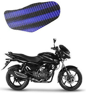 Autovea ABIKE2058 Single Bike Seat Cover For Bajaj Pulsar 150 Price in India Buy Autovea ABIKE2058 Single Bike Seat Cover For Bajaj Pulsar 150 online at Flipkart