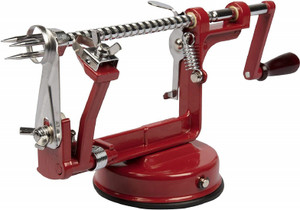 LINER BOUTIQUE Apple Peeler Corer Slicer with Stainless Steel