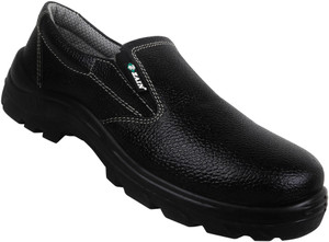 Zain Steel Toe Leather Safety Shoe Price in India Buy Zain Steel Toe Leather Safety Shoe online at Flipkart