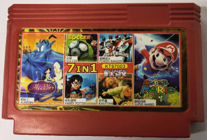Video game cassette mario on sale