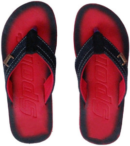 CHARAN COLLECTIONS Men COLLECTIONS Mens Red Comfortable Outdoor