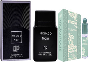 Unpredictable deals noir perfume