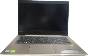 lenovo Core i5 7th Gen - (4 GB/1 TB HDD/Windows 10 Home/2 GB Graphics) 520s Laptop(14 inch, Gold, With MS Office)