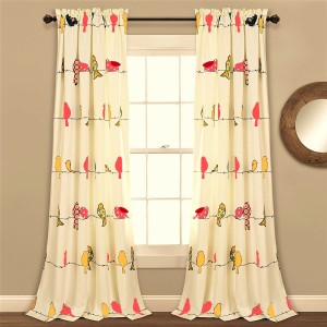 Curtains With Amazing Offers, Black White And Brown Curtains