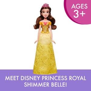 Disney princess outlet royal shimmer belle