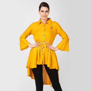 Yellow tops next sales