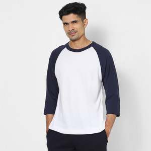 Decathlon KIPSTA Solid Men Round Neck White T Shirt Buy