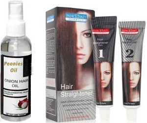 Peonies Onion Hair Oil Hair Straightener Cream Price in India Buy Peonies Onion Hair Oil Hair Straightener Cream online at Flipkart