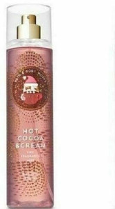 Hot cocoa and cream cheap bath and body works