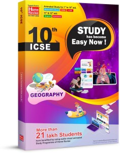 Home Revise 10th ICSE Geography + Economics(SD Card)