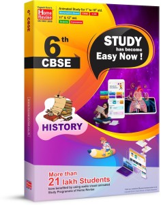 Home Revise 6th CBSE History(SD Card)