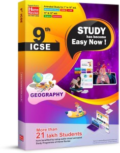 Home Revise 9th ICSE Geography(SD Card)