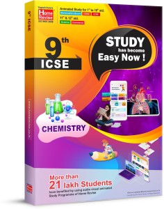 Home Revise 9th ICSE Chemistry(SD Card)