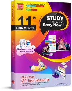 Home Revise 11th Commerce BK(SD Card)