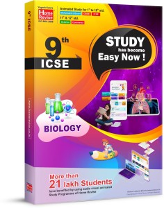 Home Revise 9th ICSE Biology(SD Card)