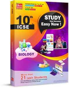 Home Revise 10th ICSE Biology(SD Card)