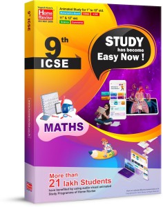 Home Revise 9th ICSE Maths(SD Card)