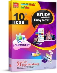 Home Revise 10th ICSE Chemistry(SD Card)