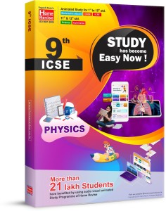 Home Revise 9th ICSE Physics(SD Card)