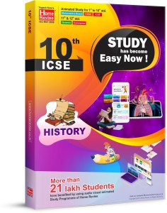 Home Revise 10th ICSE History + Civics(SD Card)