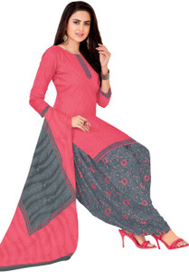 Simmu Cotton Printed Kurta Patiyala Material Price in India Buy Simmu Cotton Printed Kurta Patiyala Material online at Flipkart