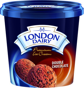 Chocolate Double Premium Ice Cream