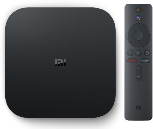 Mi Box 4k Media Streaming Device