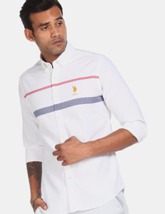 U s polo white shirt store