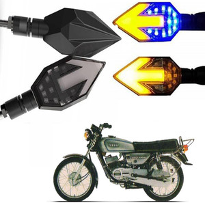 yamaha rx 100 indicator lights