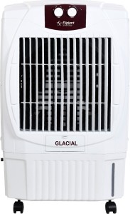 Flipkart SmartBuy 50 L Desert Air Cooler(White, Maroon, Glacial 50)