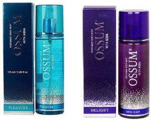 Pleasures delight new arrivals