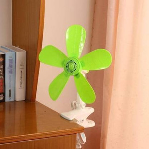TECHGEAR 5 Plastic Blade Small Mini Portable Clip Fan/desk fan/Hanging Fan/Electric  Fan 45 mm Anti Dust 5 Blade Pedestal Fan Price in India - Buy TECHGEAR 5  Plastic Blade Small Mini Portable