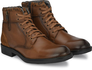 Delize Ankle Derby Boots For Men Buy Delize Ankle Derby Boots