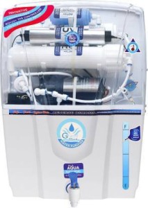Grand plus NYC12 LTRS 12 L RO + UV + UF + TDS Water Purifier