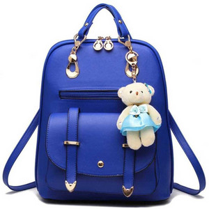 Flipkart New Eva classy teddy Backpack Backpack