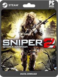 Sniper: Ghost Warrior 2 Limited Edition - p/ Xbox 360 - Ci Games - Outros  Games - Magazine Luiza