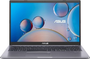 ASUS Core i3 10th Gen - (4 GB/1 TB HDD/Windows 10 Home) X515JA-EJ301T Laptop(15.6 inch, Slate Grey, With MS Office)