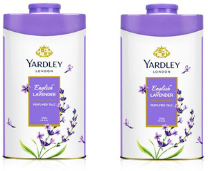 YARDLEY London English Lavender Perfumed Talc for Women