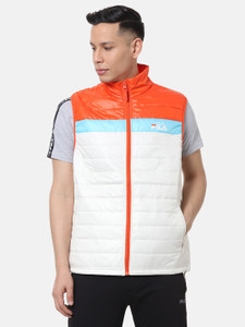 Fila half jacket sales