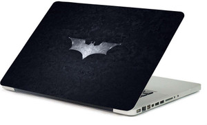 PrintHunt Design Batman laptop skin 15.6 Inchers decal Batman