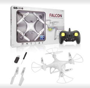 Jsk enterprise 2.4 GHz 6 Axis Gyro 360 Flip Stunt Remote Control